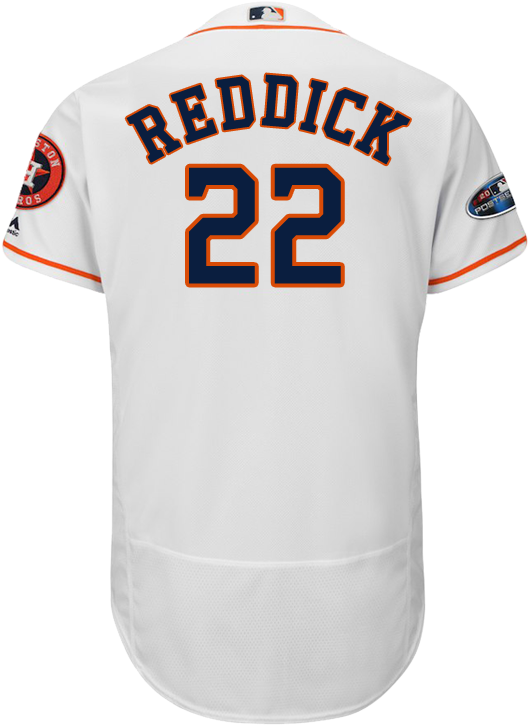 Men's Houston Astros 2018 Postseason - Sports Jersey (600x800), Png Download