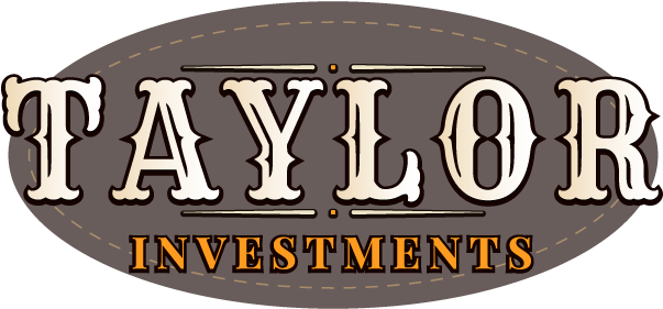 Taylor Investments - Poster (1200x300), Png Download