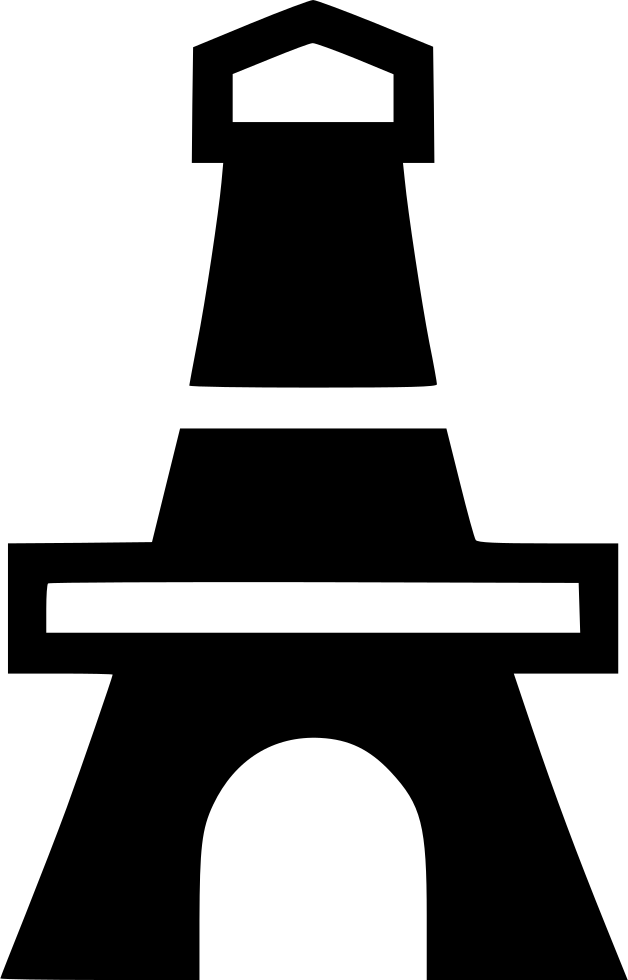 Eifel Tower Comments (628x980), Png Download