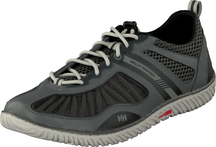 Helly Hansen Hydropower 4 Charcoal / Ebony / Antique - Shoe (705x480), Png Download