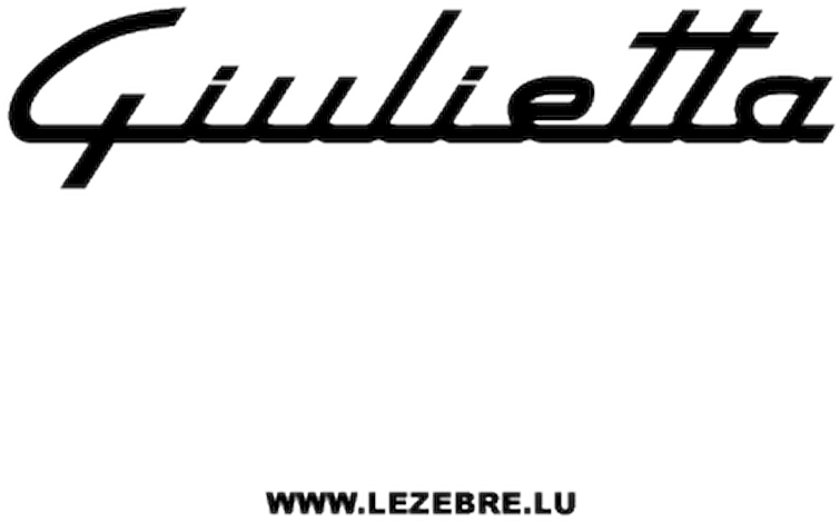 Alfa Romeo Giulietta - Graphics (800x800), Png Download