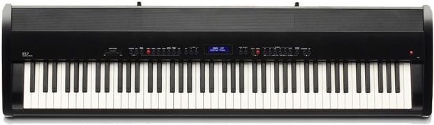 Kawai Es8 Stage Piano Keyboard - Stage Piano Kawai Es7 (666x518), Png Download