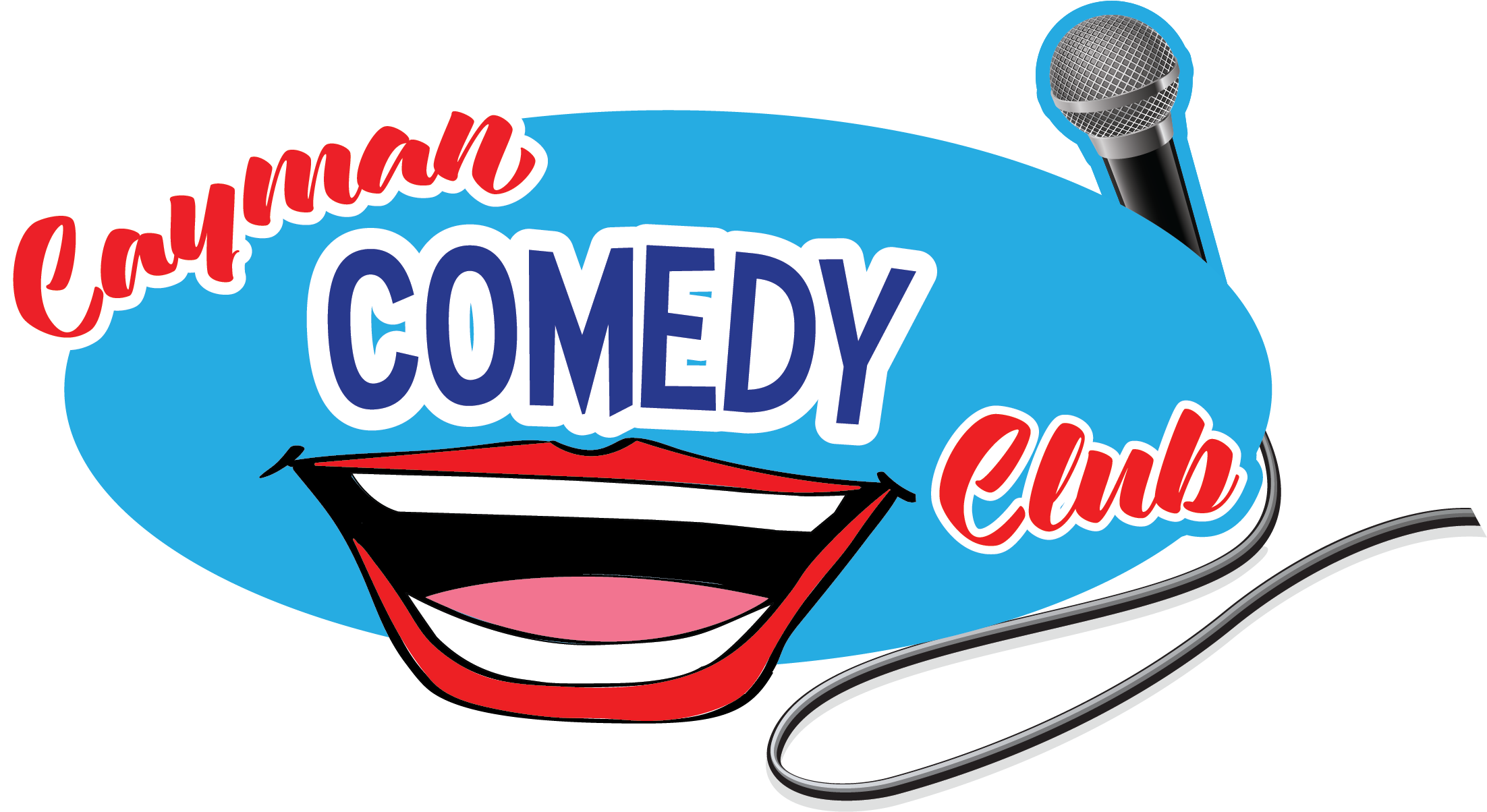 Cayman Comedy (2313x1288), Png Download