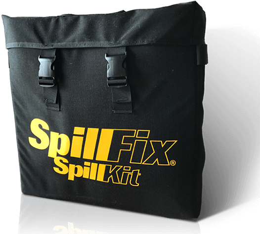 Spill Kit - Bag (600x513), Png Download