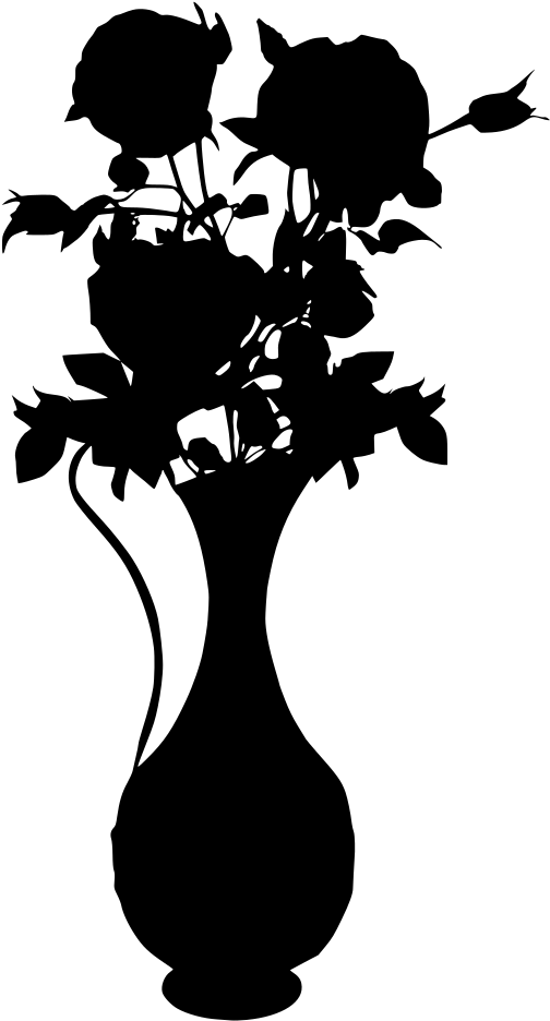 Download Png - Vase (656x1024), Png Download