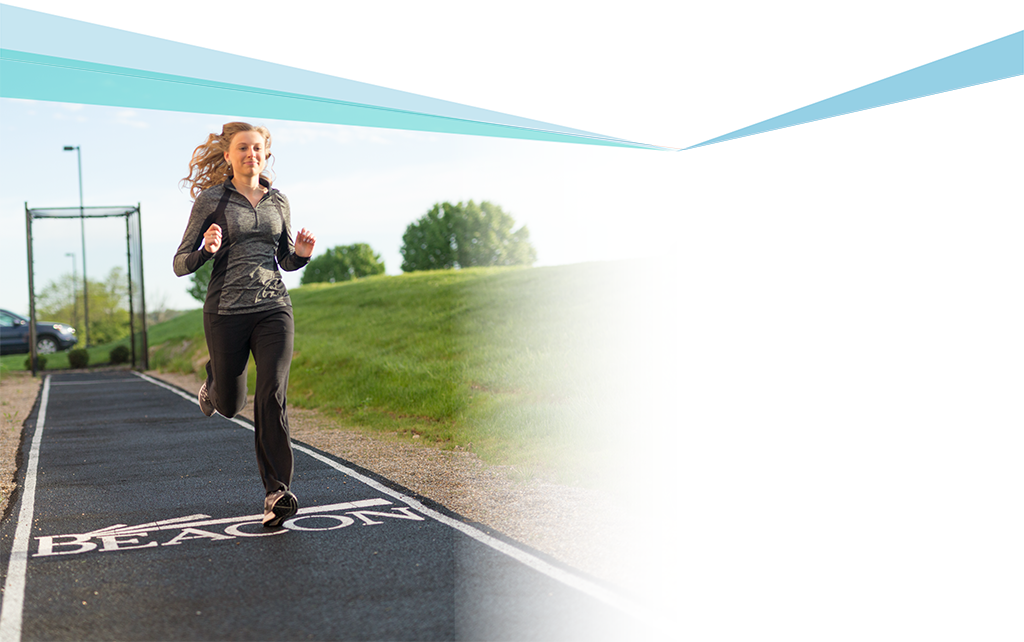 Running Gh Image Reduced - Jogging (1024x642), Png Download