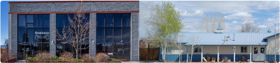 Bowhaus Dog Daycare & Boarding (1000x414), Png Download