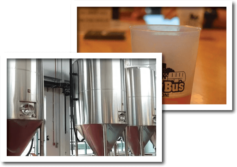 Download Brewery Tours Near You A Picture Of The Brew Tanks Interior