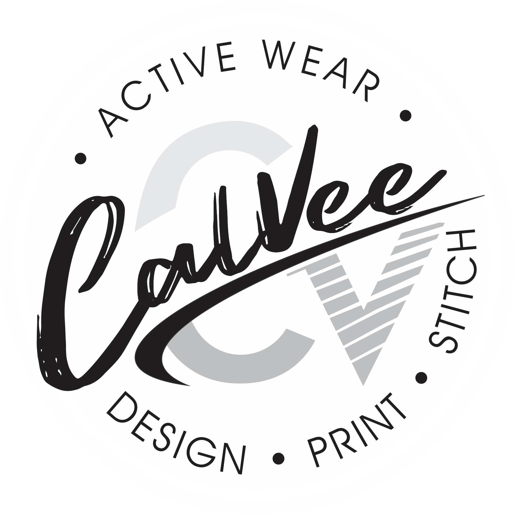 Calvee Calvee - Circle (1717x1717), Png Download