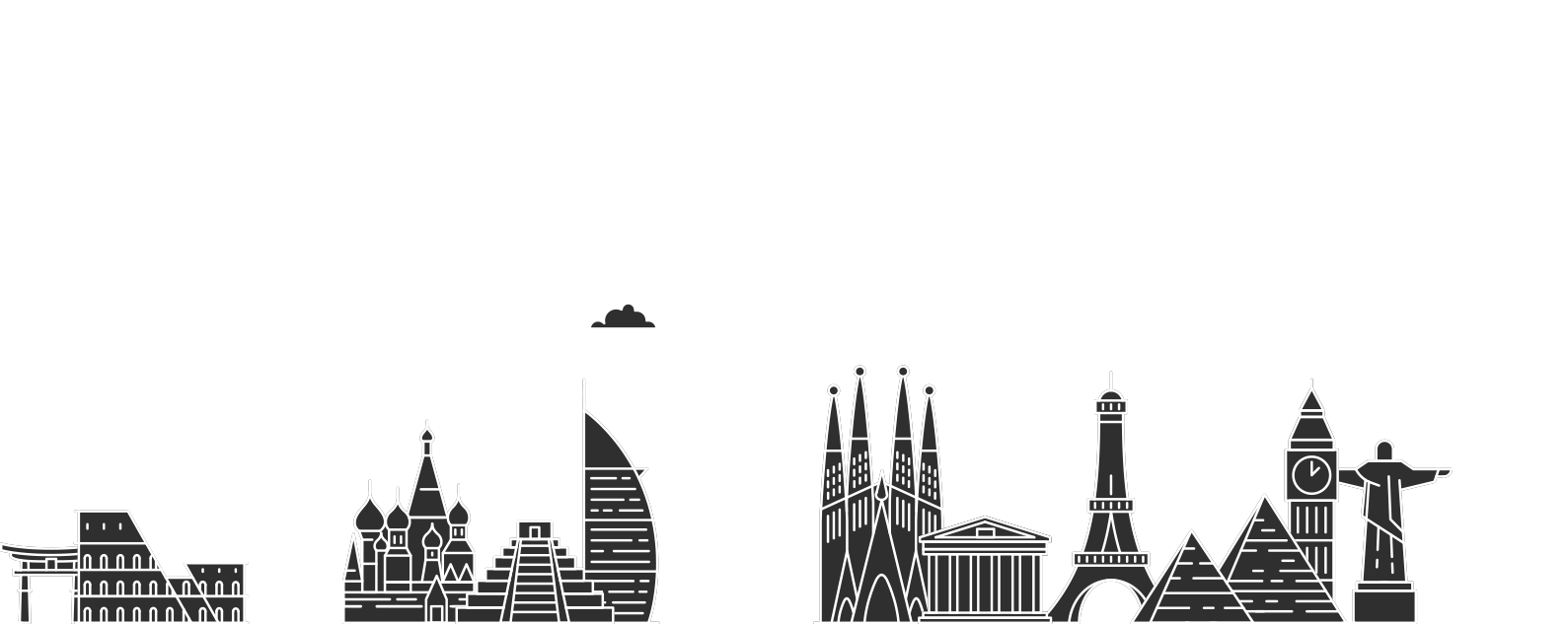 Spire (1589x633), Png Download