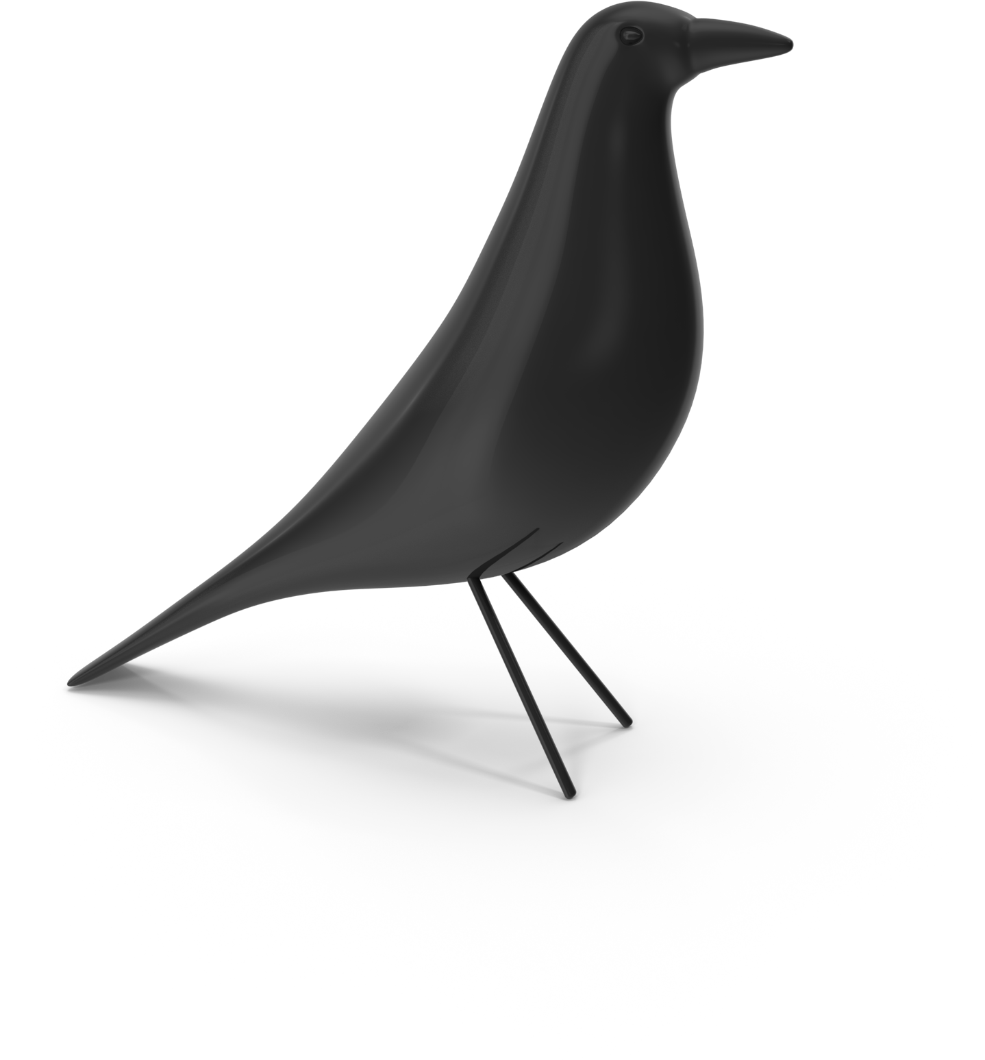About - Fish Crow (2048x2048), Png Download