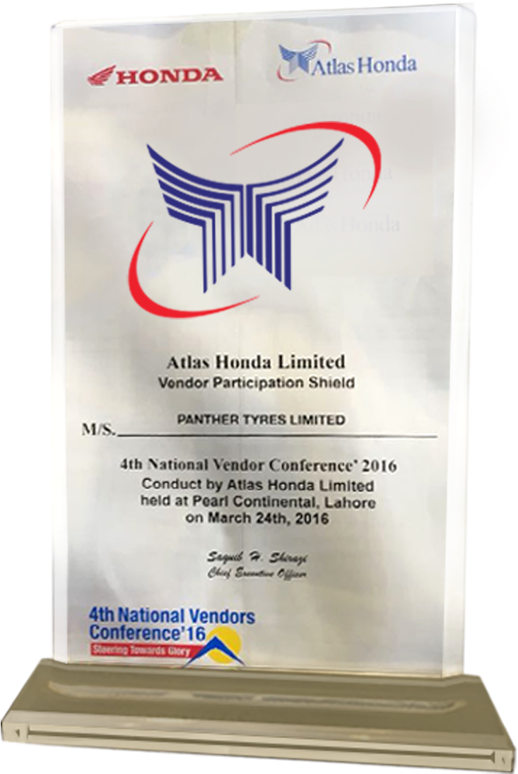 Testimony To Our Endeavors Is The Fact That We Are - Atlas Honda (1000x1306), Png Download