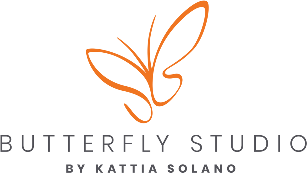 Butterfly Studio Salon (1000x568), Png Download