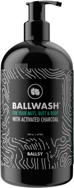 Ballwash Xl By Ballsy - Ball Wash (700x700), Png Download