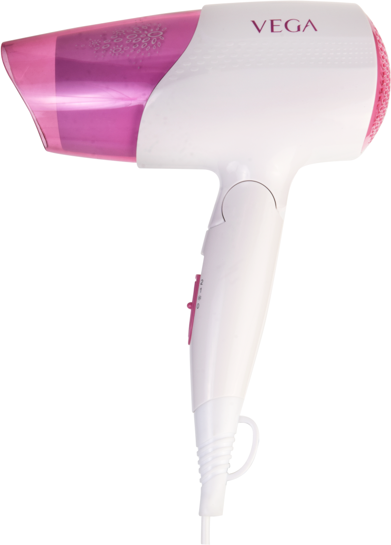 Pro Dry 1600 Hair Dryer - Hair Dryer (1400x1400), Png Download