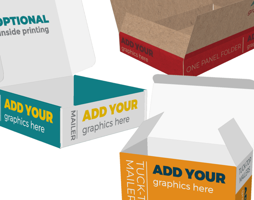Fed Ex Clipart Transparent Background - Box (890x700), Png Download