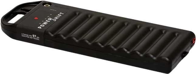 Inboard M1 Electric Skateboard Extra Battery - Inboard Electric Skateboard Battery (720x720), Png Download