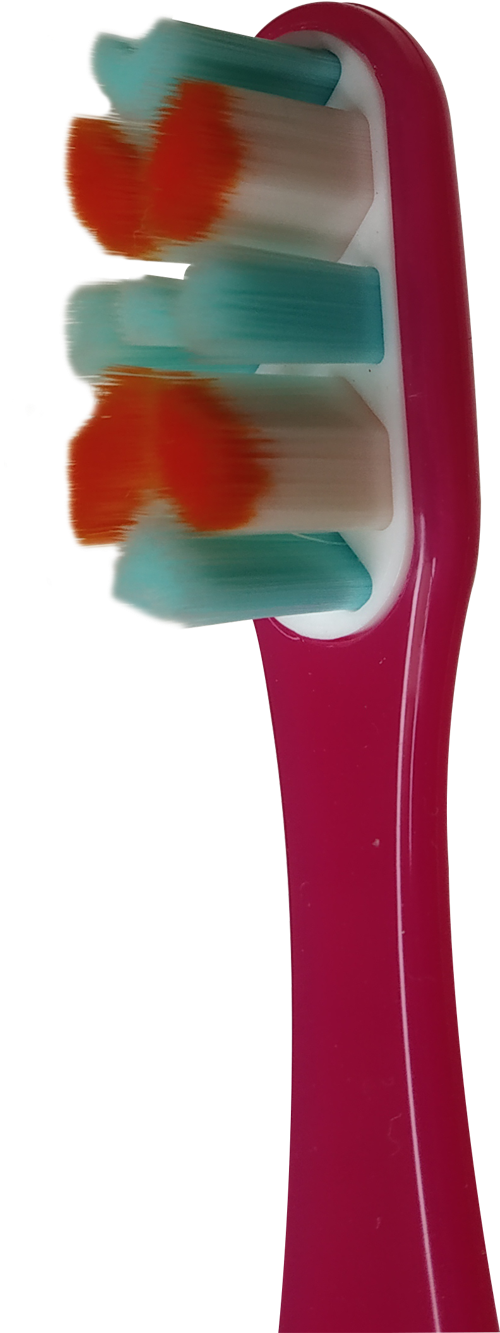 Load Image Into Gallery Viewer, Brush Buddies Caress - Toothbrush (1299x1680), Png Download