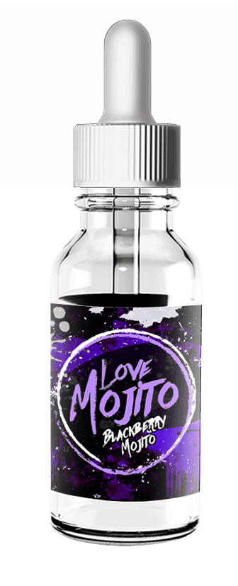Love Mojito Blackberry Mojito - Grape (850x850), Png Download