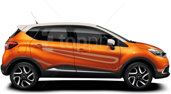 Download Renault Clipart Png Photo - Renault Crossover (850x478), Png Download