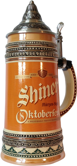 Oktoberfest Stein - Beer Stein (606x606), Png Download