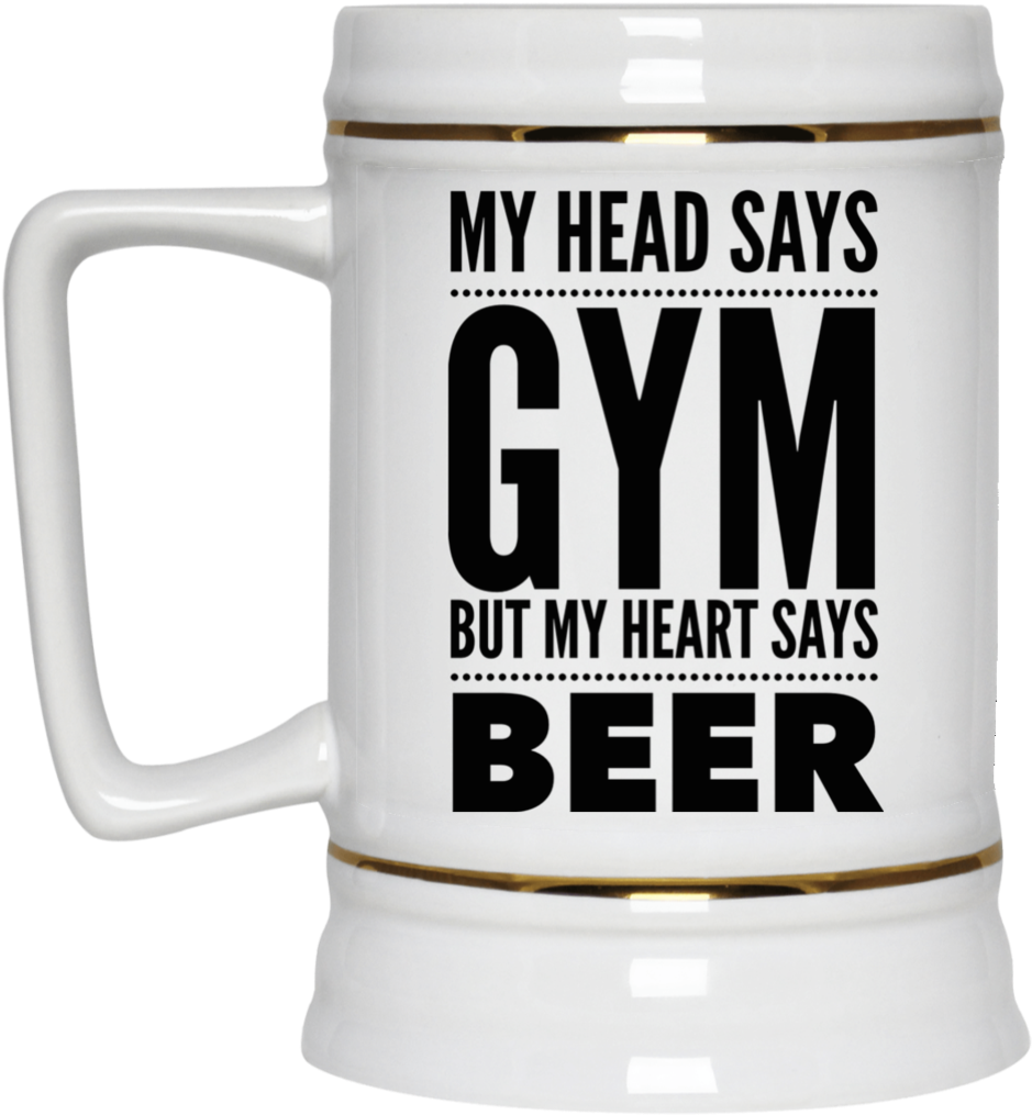 Beer Stein (1024x1024), Png Download