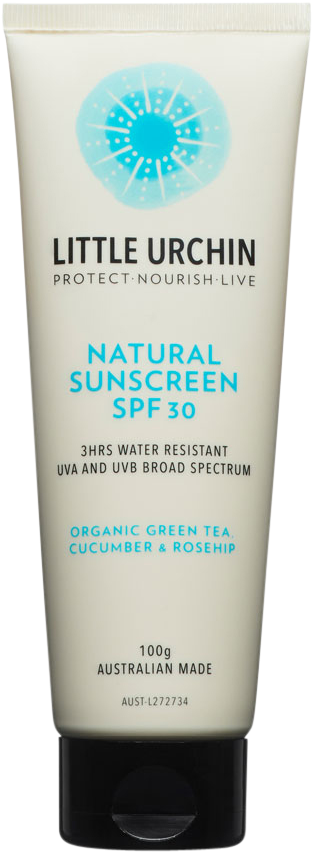 Little Urchin Sunscreen (1000x1000), Png Download