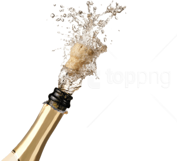 Download Free Png Champagne Popping Png File Png Images Transparent