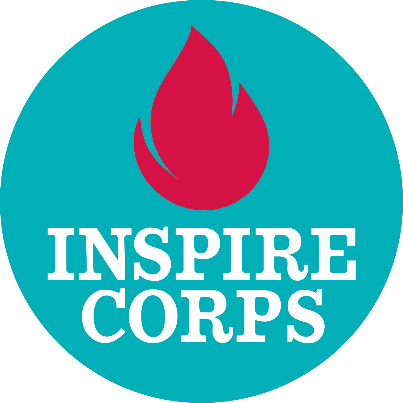 Inspirecorps (1322x1322), Png Download