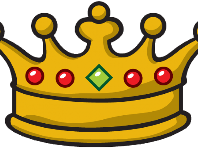 Crown Clipart Happy Birthday - Royal Crowns (640x480), Png Download