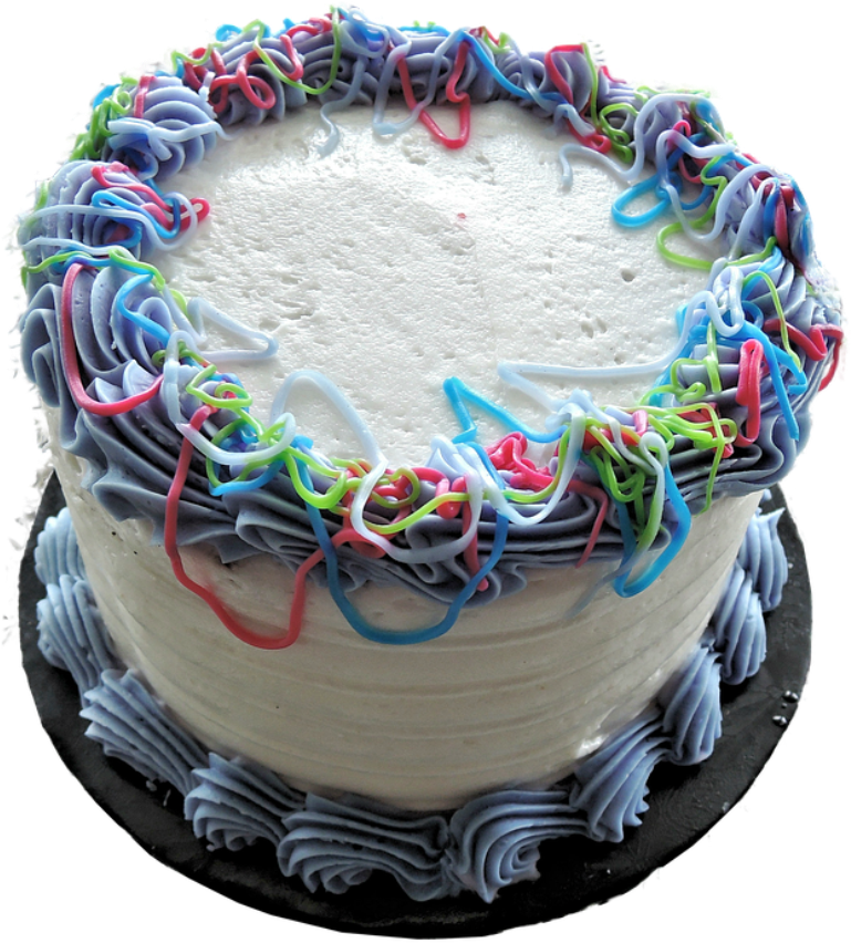 Best Birthday Cake Image - Cake (768x890), Png Download