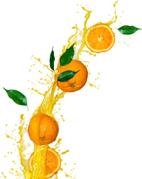 - Com - Frühstück - Soy Juice - Drop Orange Juice Png (600x643), Png Download