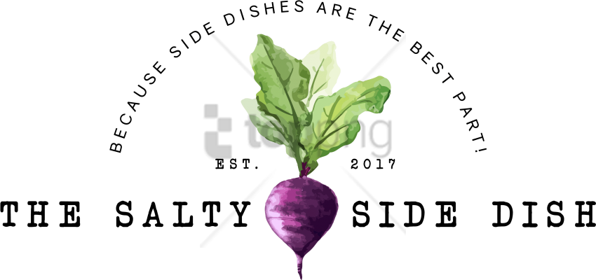 Free Png Download Blank Recipe Book - Beetroot (850x400), Png Download