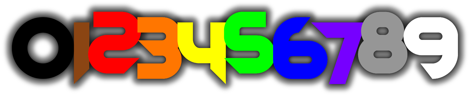 Color And She Did The Rest Of The Work To Make It Look - Graphic Design (1600x330), Png Download