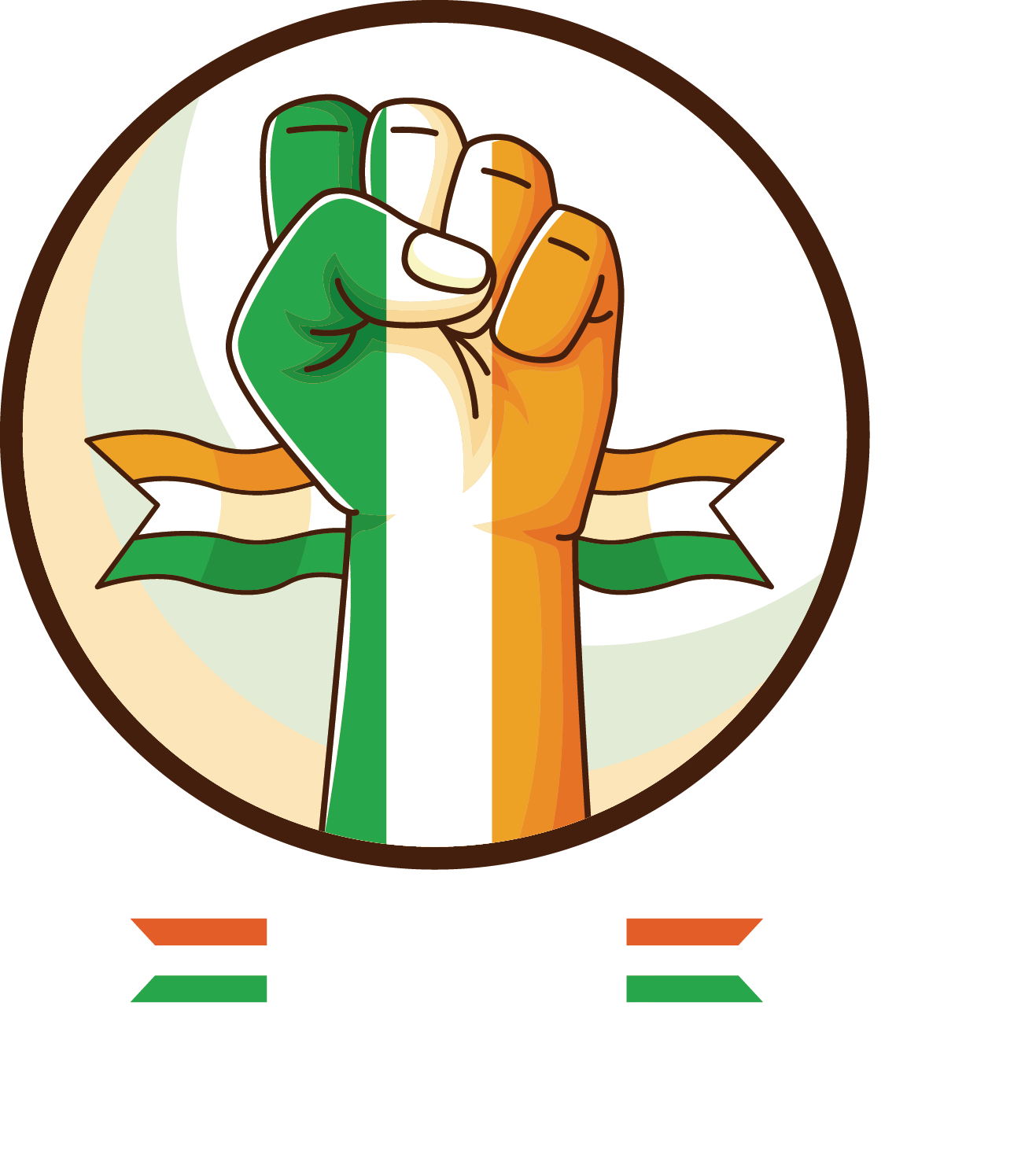 Indian Independence Movement Indian Independence Day - Patriotic Theme Of India (1317x1471), Png Download