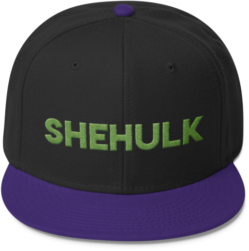 Shehulk Otto Cap Wool Blend Snapback - Baseball Cap (600x600), Png Download