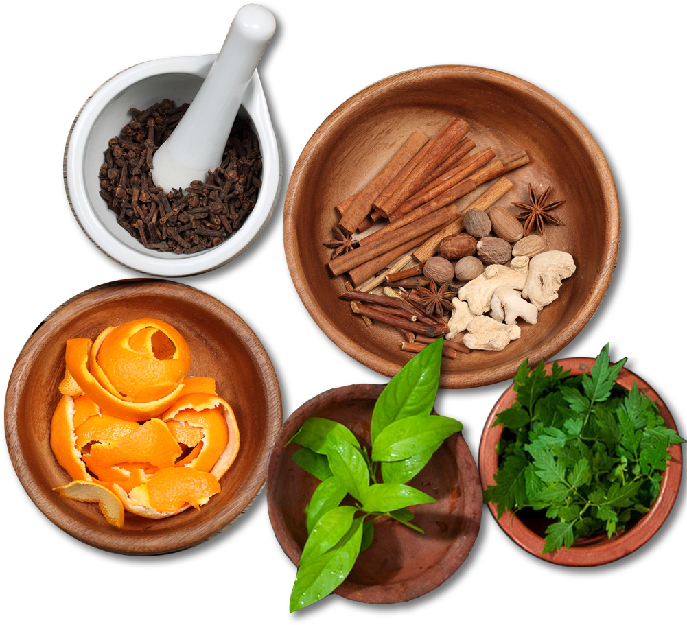 Ayurvedic Remedies For Weight Loss - Ayurvedic Treatment Png (1000x1083), Png Download