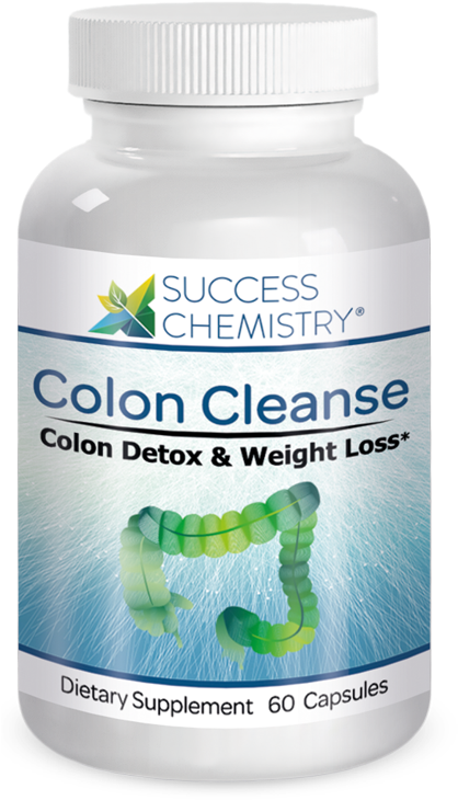 Colon Cleanse & Natural Body Detox - Crocodile (750x750), Png Download