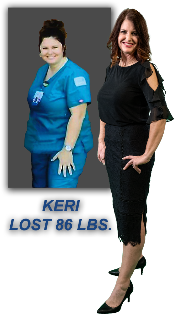 Slim4life Weight Loss Program ℠ - Girl (600x1022), Png Download