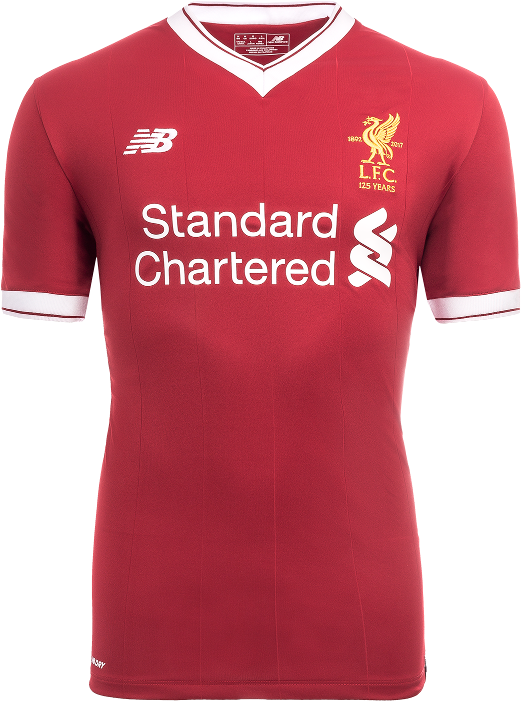 17/18 Home Kit - Liverpool Ladies 18 19 (1600x1600), Png Download