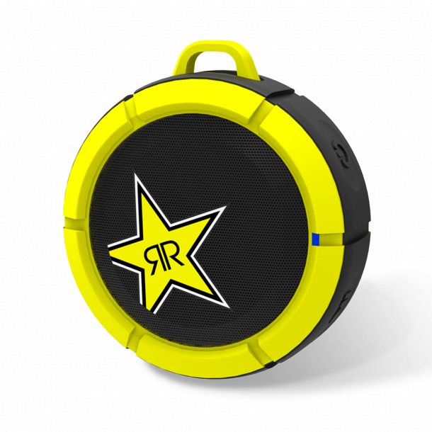 Boom Buoy Speaker Rockstar (610x610), Png Download