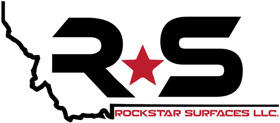 Rockstar Suracs Llc Logo - Montana Is For Badass (972x729), Png Download