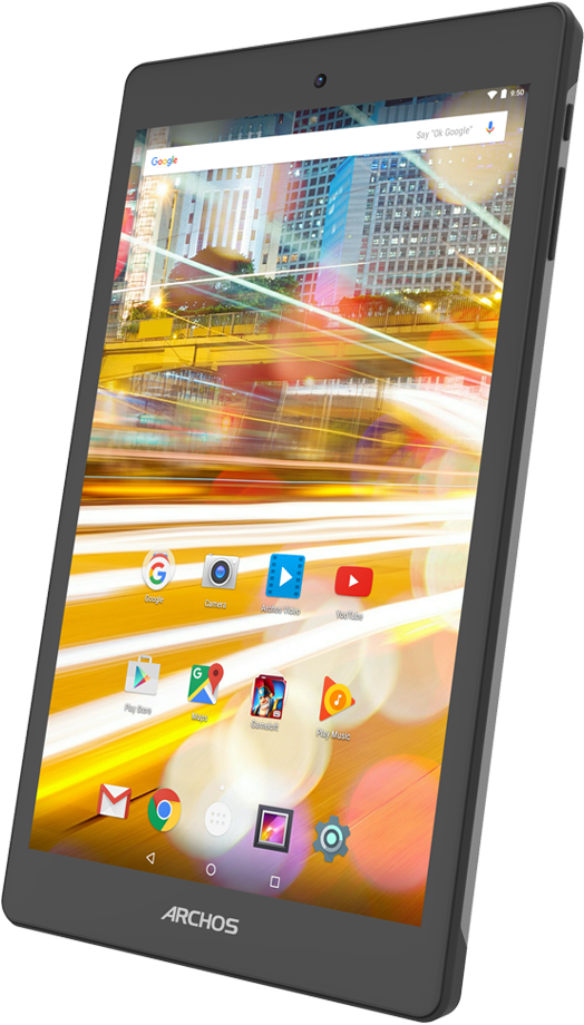 Gallery - Tablette Android Archos 70 Oxygen 32go (1370x1000), Png Download