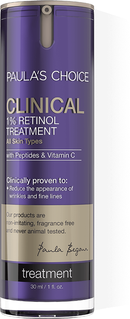 Main Navigation Menu - Paula Choice (842x1280), Png Download