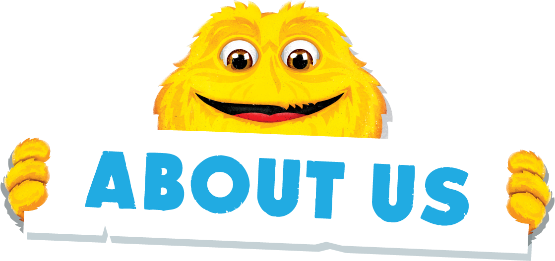 The Honey Monster Is Back To Put The Fun In To Breakfast - Smiley (1119x527), Png Download