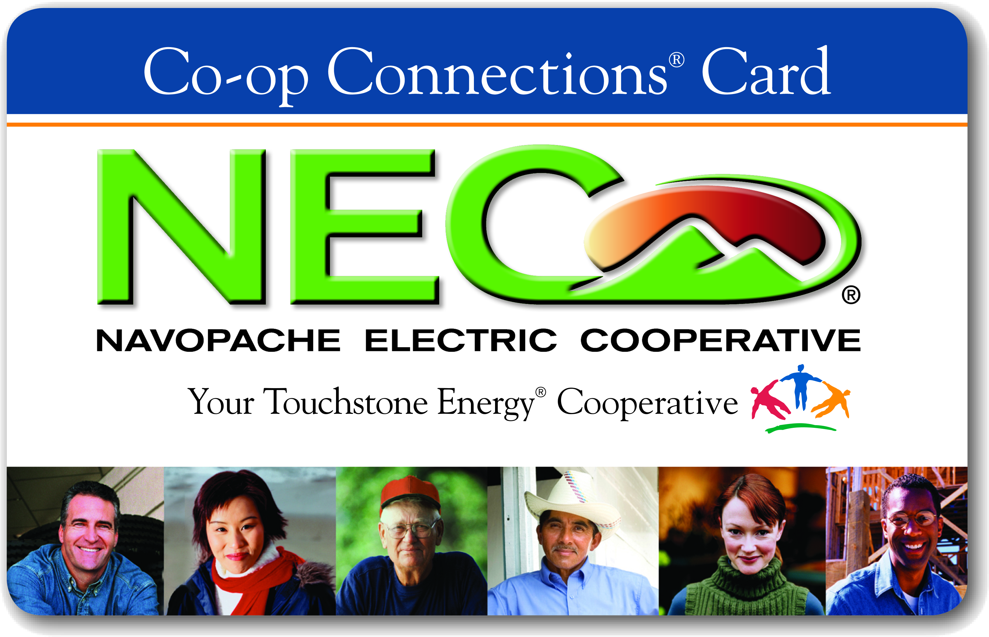 Co-op Connections Business Sign Up - Touchstone Energy (3600x2400), Png Download