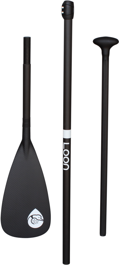 Carbon Three-piece Paddle - Paddle (1440x1224), Png Download