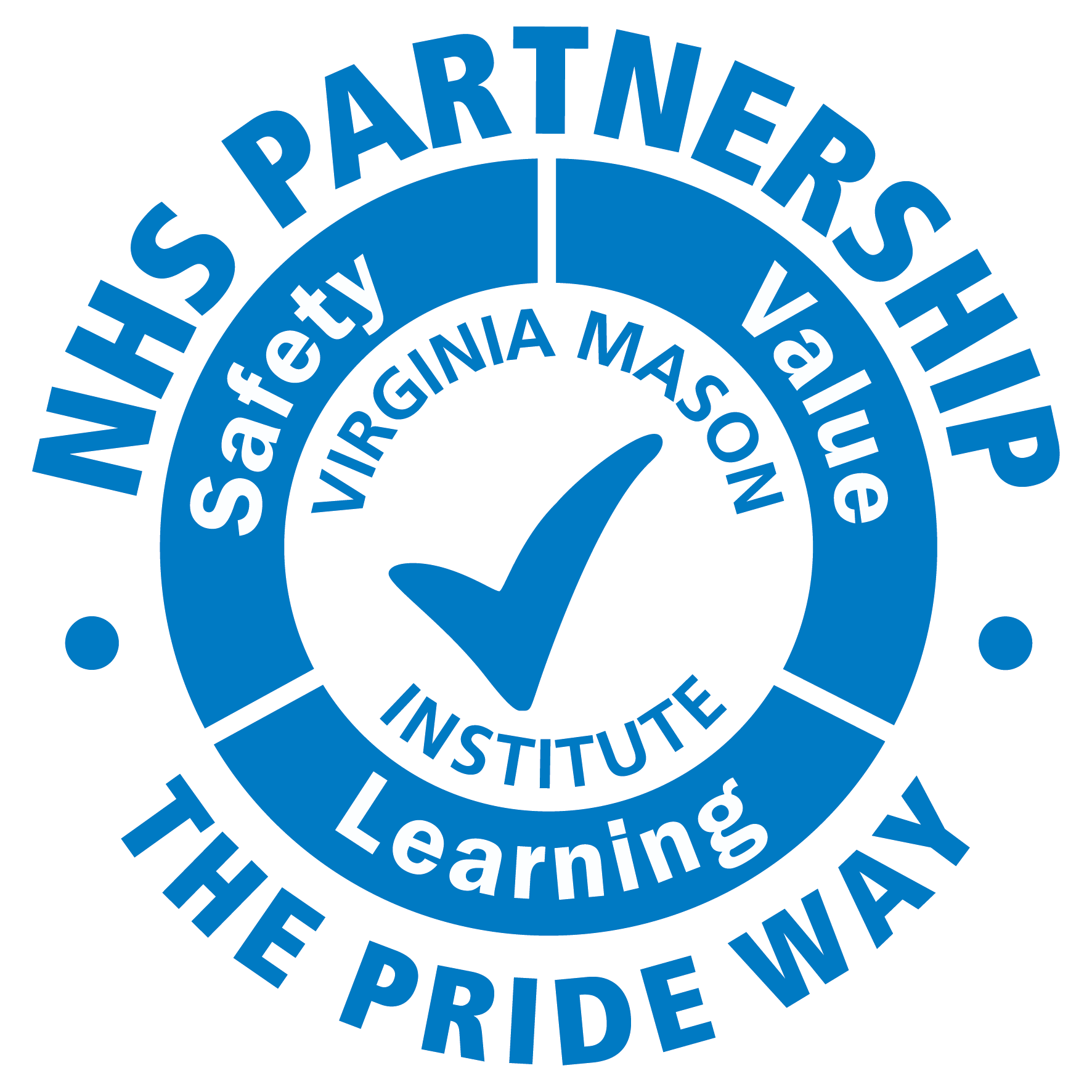 The Pride Way Logo - Circle (1772x1772), Png Download