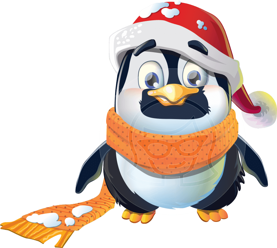 Papple The Penguin - Adã©lie Penguin (957x1060), Png Download