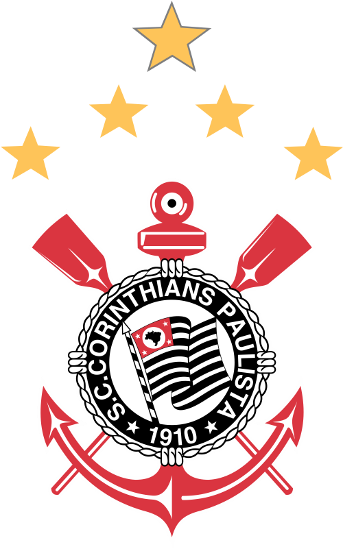 2000 - Logo Do Corinthians Para Dream League Soccer 2017 (800x800), Png Download